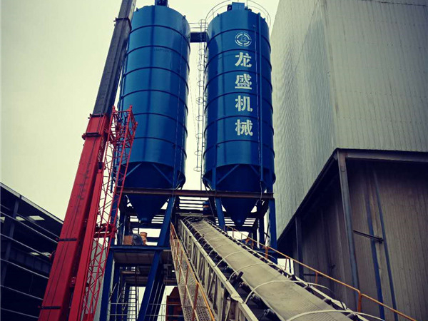 贵州180顶置站安装施工现场