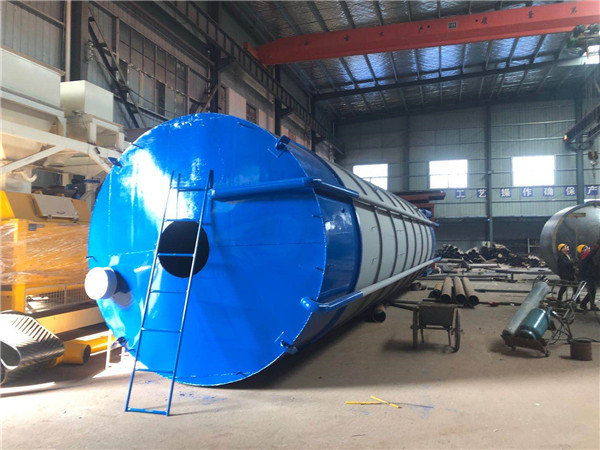 重庆水泥仓：结构、类型及应用维护要点